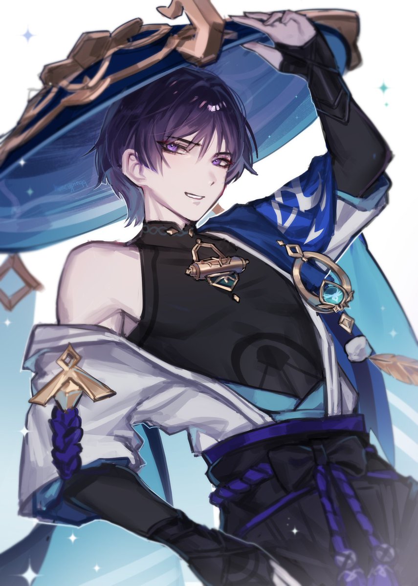 #wanderer #Genshinlmpact