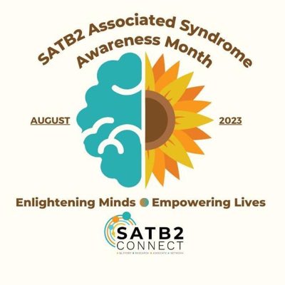 SATB2Connect's tweet photo. #NewProfilePic https://t.co/oFHcyWIkpp