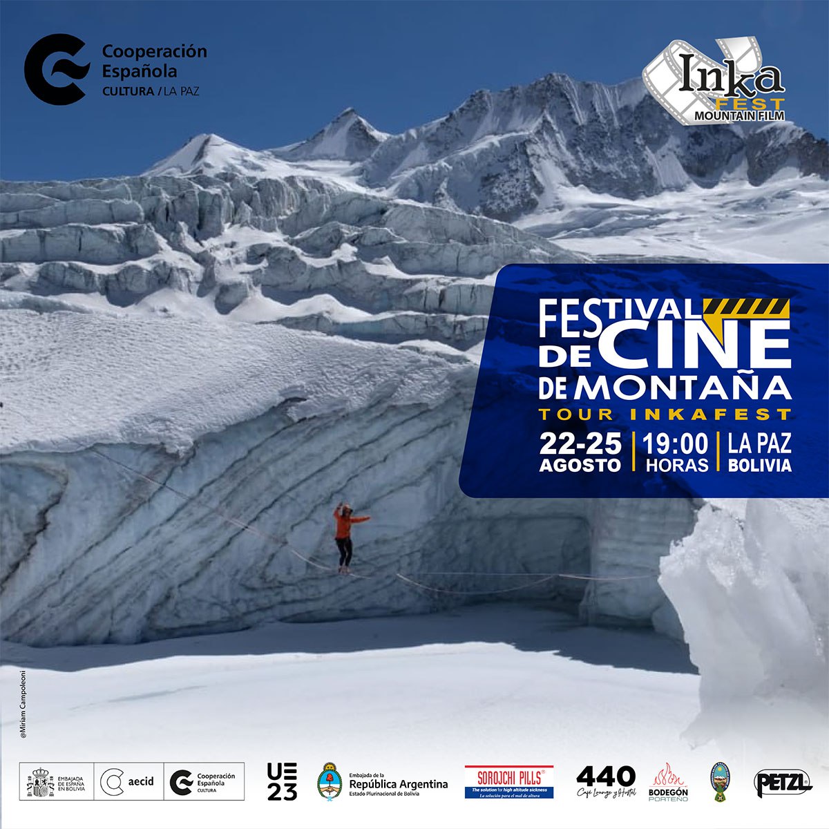 Inkafest Mountain Film Festival tweet media