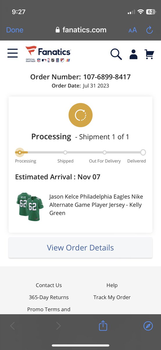 Mike Reilly tweet media