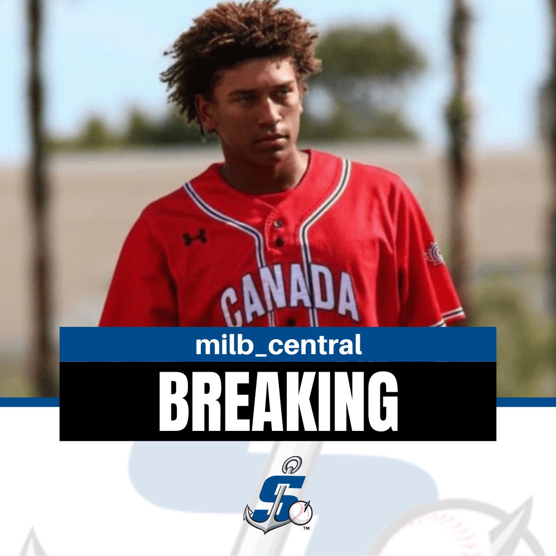 The Oakland Athletics have added Myles Naylor to the Stockton Ports roster.