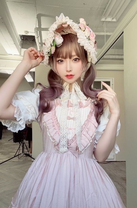 コスプレイヤー倉坂くるるのTwitter画像34