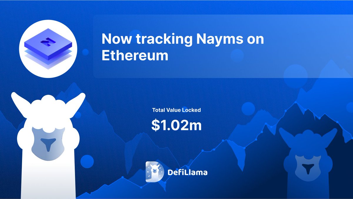 Now tracking <a href="/nayms/">NAYM</a> on <a href="/ethereum/">Ethereum</a> 

Regulated insurance marketplace