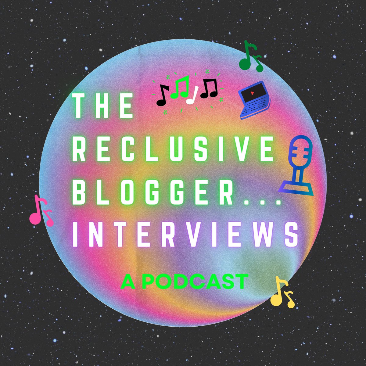 heybritt's tweet photo. AND!!!!!!!!!!! We're back!!!! Two *new* episodes drop tomorrow morning! Stay tuned for links! #TheReclusiveBlogger #podcast #goodpods #ausha https://t.co/JMGvq1VXfB