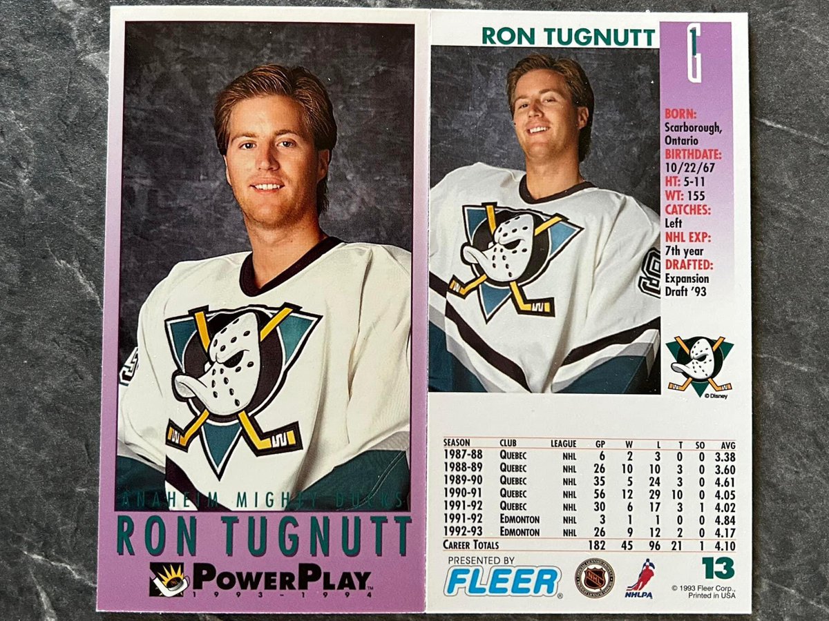 Claude6Landry's tweet photo. #RonTugnutt https://t.co/BNsxXDupRg