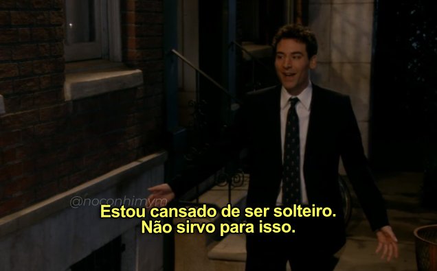 noconhimym's tweet photo. (how i met your mother) https://t.co/EDlqECqXOI
