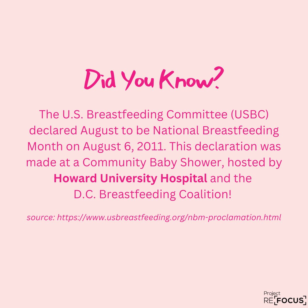 Stay tuned for resources we're sharing throughout National Breastfeeding Month: from organizations whose missions we love to podcast episodes we think you'd love to hear... we've got it all! #NationalBreastfeedingMonth