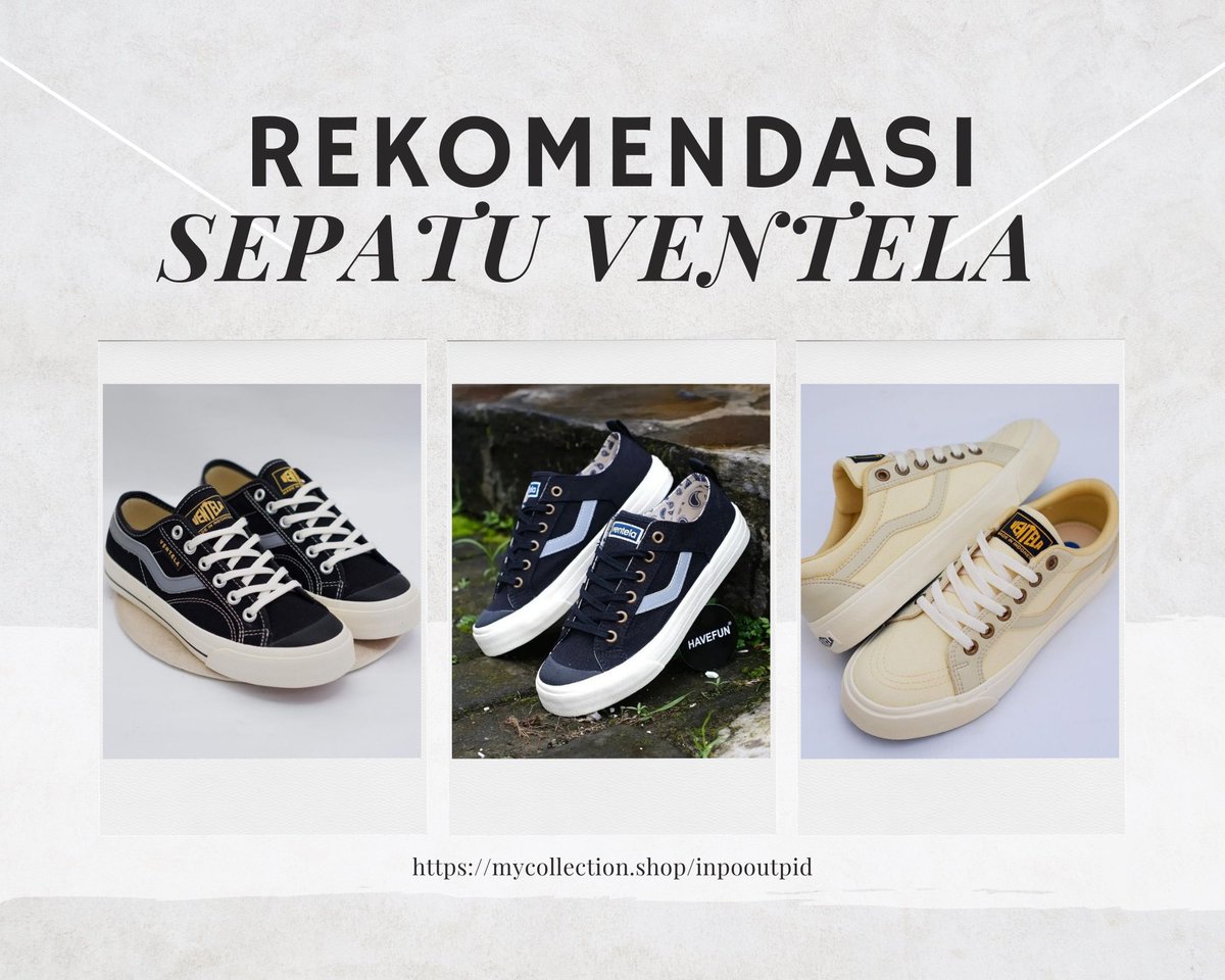 InpoShopee's tweet photo. sepatu ventela yang keren abiss!!!

a thread https://t.co/h0JyZCFJXq