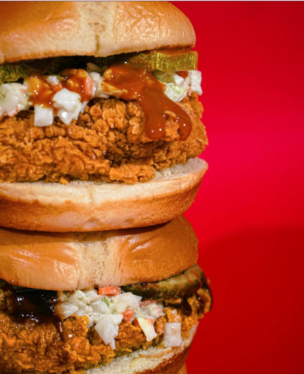 So good, you’ll want to order both. Download the app and order ahead to try our NEW Bo’s BBQ Chicken Sandwiches.