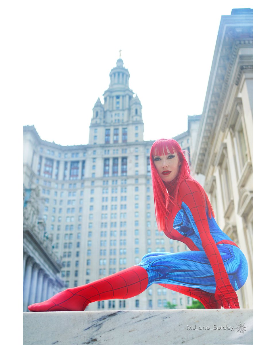 MJ_and_Spidey's tweet photo. Happy #SpiderManDay! 😊 Celebrate with us in #LA this weekend at the #Premiere of #SpiderManLotus! Follow @GavinKonop for info! 🕸️ #MaryJaneWatson 💋 #SpiderMan #IndieFilms #MJandSpidey #MaryJane #GwenStacy #PeterParker #Marvel #SpiderVerse #StanLee #Comics #MCU #Cosplay #SciFi https://t.co/P65tUhrUPW