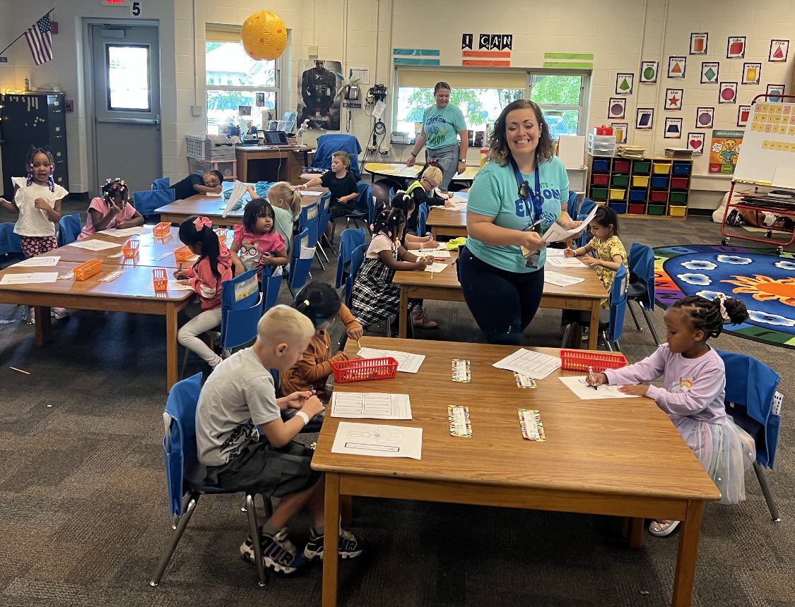 Edison School tweet media