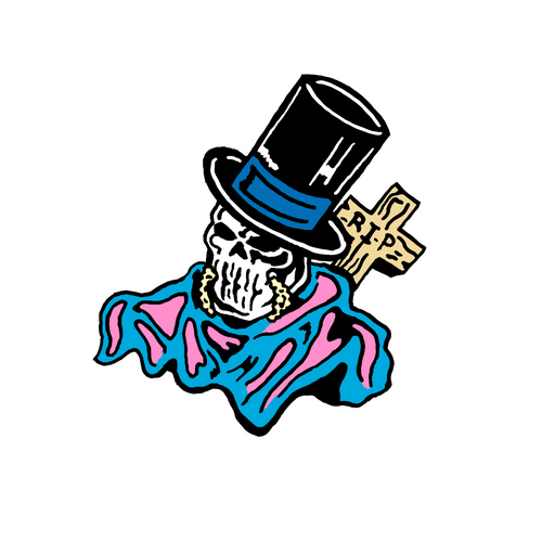 The Wild Bunch 3389 bought for Ξ0.5 ($927.54)
Avg Price: Ξ0.05
Rare Trait:
Hat: Bill the Butcher - 0.45%

opensea.io/assets/ethereu…