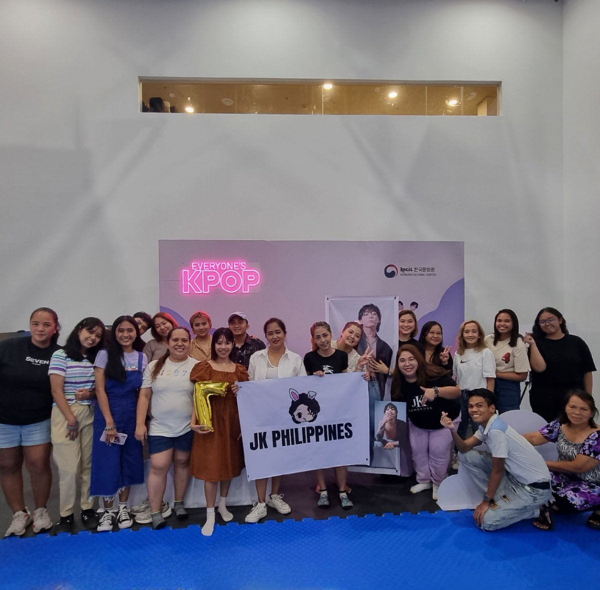 KCCPHIL's tweet photo. Monday, Tuesday, Wednesday, Thursday, Friday, Saturday, Sunday 🎶🎶🎶
It's screaming Jungkook last July 21 at KCC! Thank you for partnering with us JK Philippines!
#KSpace #KCCPhil #KoreanCulturePH https://t.co/nm1IhPXFoG