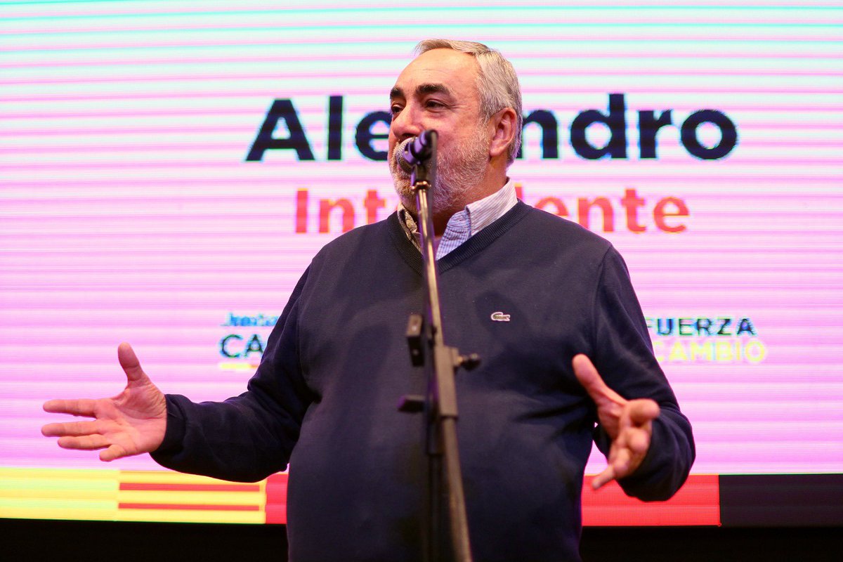 Agradecemos especialmente a <a href="/MFernandezTL/">Miguel Fernández</a> (Pre-candidato a Vice-gobernador de la provincia) por su presencia y sus palabras que nos llenaron de esperanza. 
Una provincia mejor es posible y junto con <a href="/Nestorgrindetti/">Néstor Grindetti</a> nos comprometemos a lograrla.