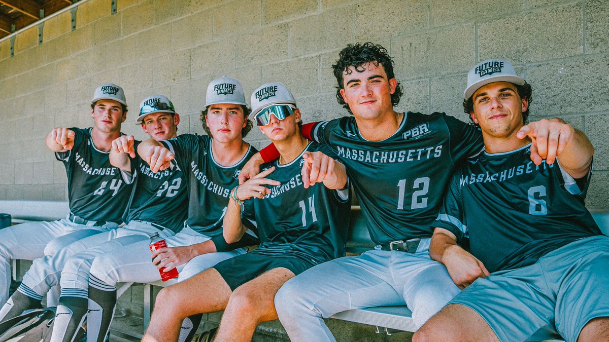 The Future is Bright for Massachusetts ⭐️⛽️✨

#pbrfg23 // #whosnext // #beseen