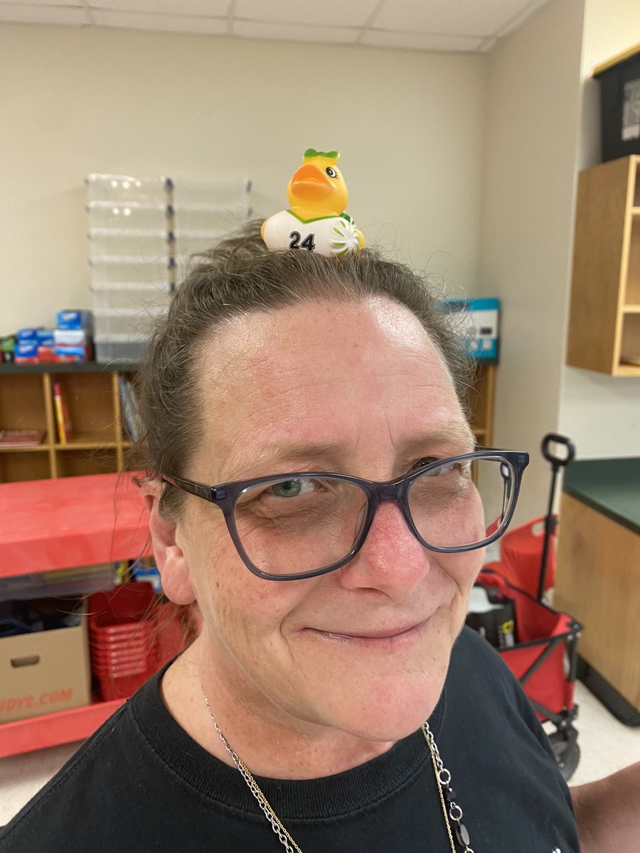 Wendy Benefield tweet media