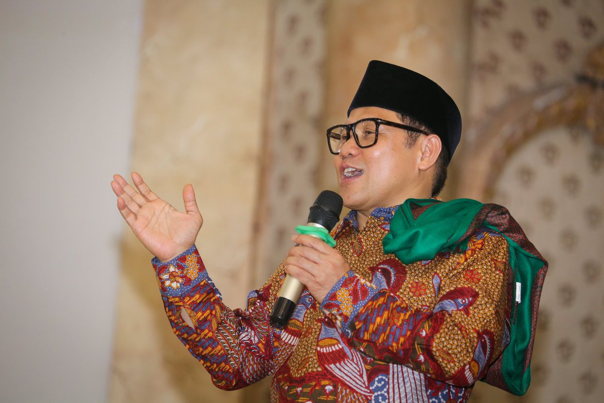 DPP_PKB's tweet photo. Selamat Pagi Tweeps, Semoga banyak kebaikan yang hadir di Bulan Agustus ini #gusimin https://t.co/E2wwLH8CQa