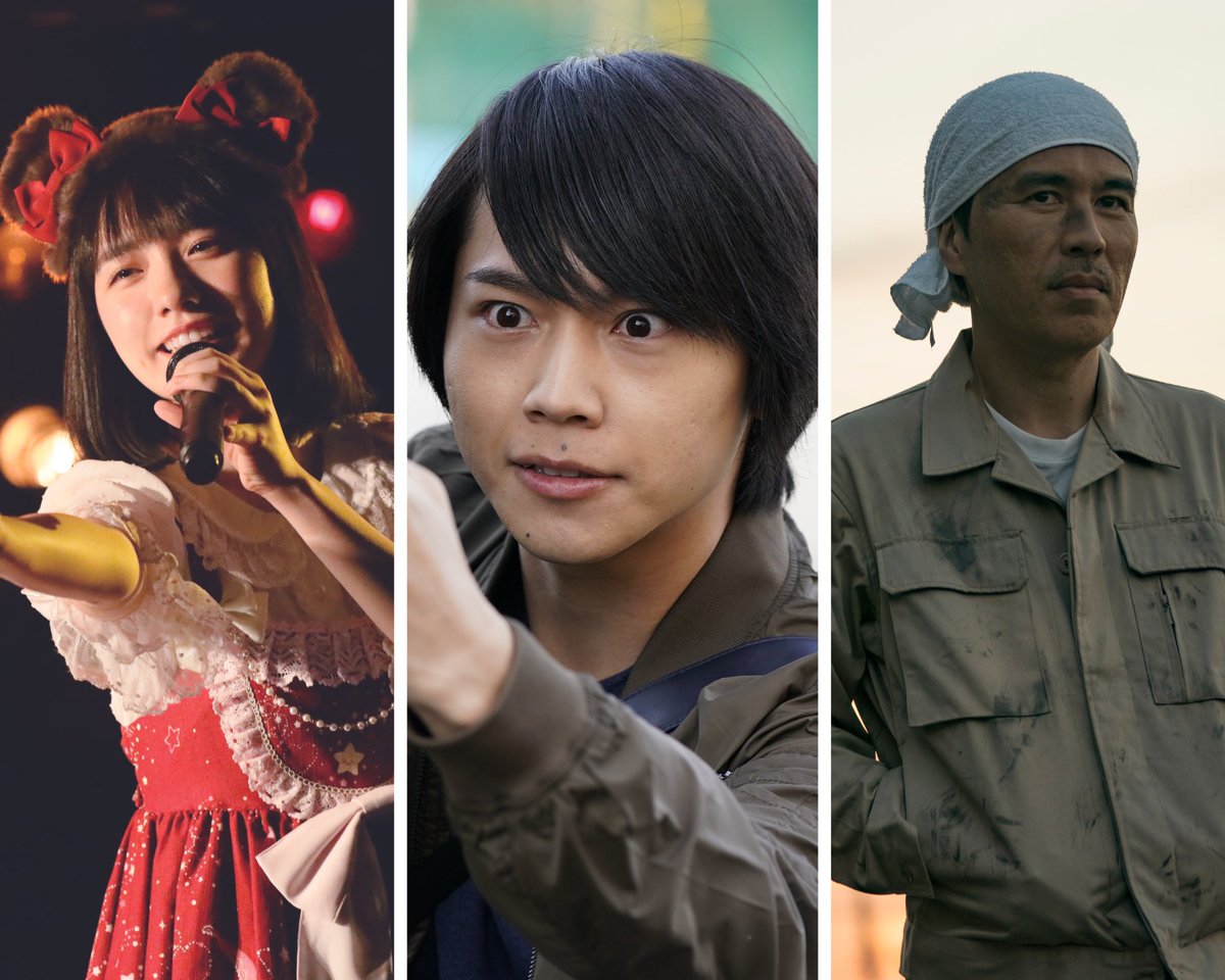 office_kiryu's tweet photo. 『#20祭』本日4日目！

本日は短編オムニバスではなく、『#馬の骨』の1dayリバイバル上映となっておりますのでお気をつけください

池袋シネマ・ロサにて20:45から上映
上映後にトークショー&amp;サイン会を実施

【登壇者】
#小島藤子 さん
#深澤大河 さん
#桐生コウジ

#シネマロサ
#オフィス桐生20祭 https://t.co/WgmcIcssOw
