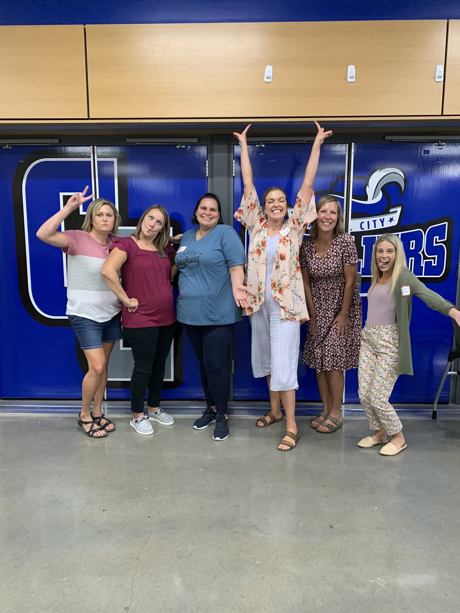 LadyWestmo's tweet photo. Here for our MTSS era! @JCSchools_ @SouthwestECC #littlestlearners #StartsWithSWECC https://t.co/KeEdpaSkoW