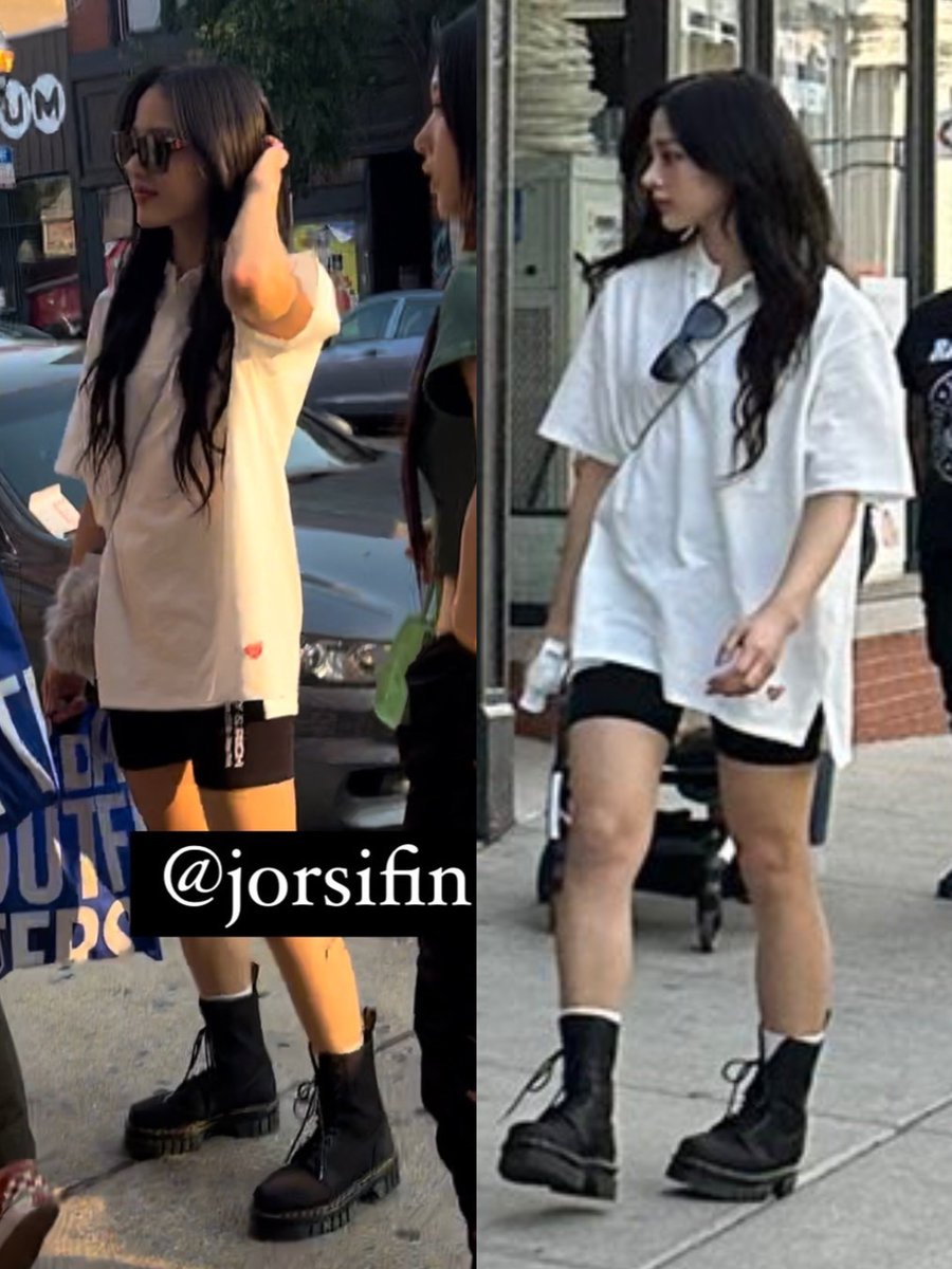 KIM MINJI?!? SHE’S SO COOL