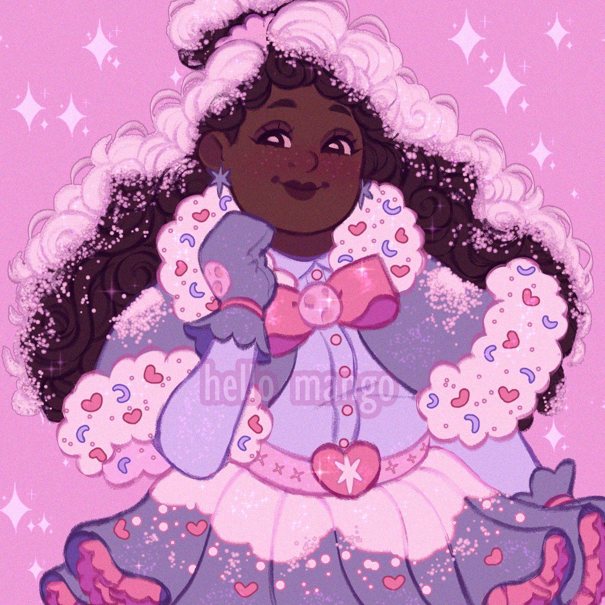 _hellomango's tweet photo. final art fight pieces for 2023! ✨
🌸@hap_blue 
👼@hereloveblooms 
🍬@ArtsYndy 
❄️bettabythesea https://t.co/78aPGhGs1H