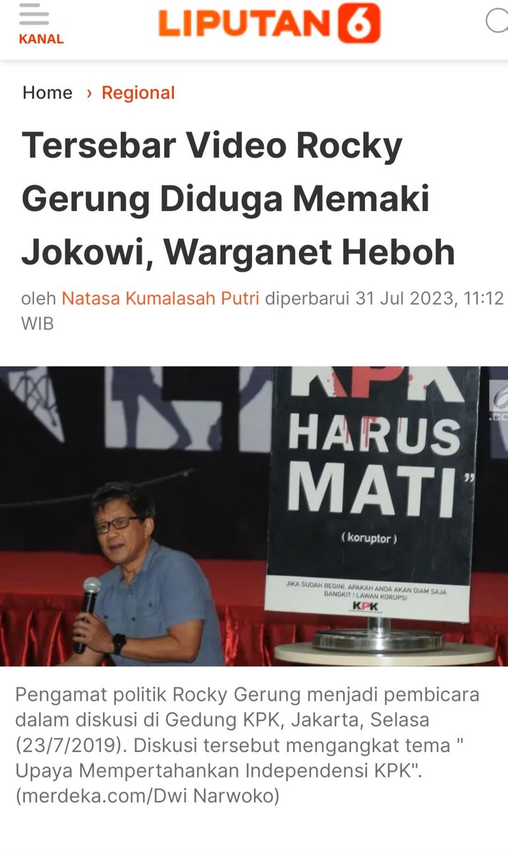 ade armando tweet media