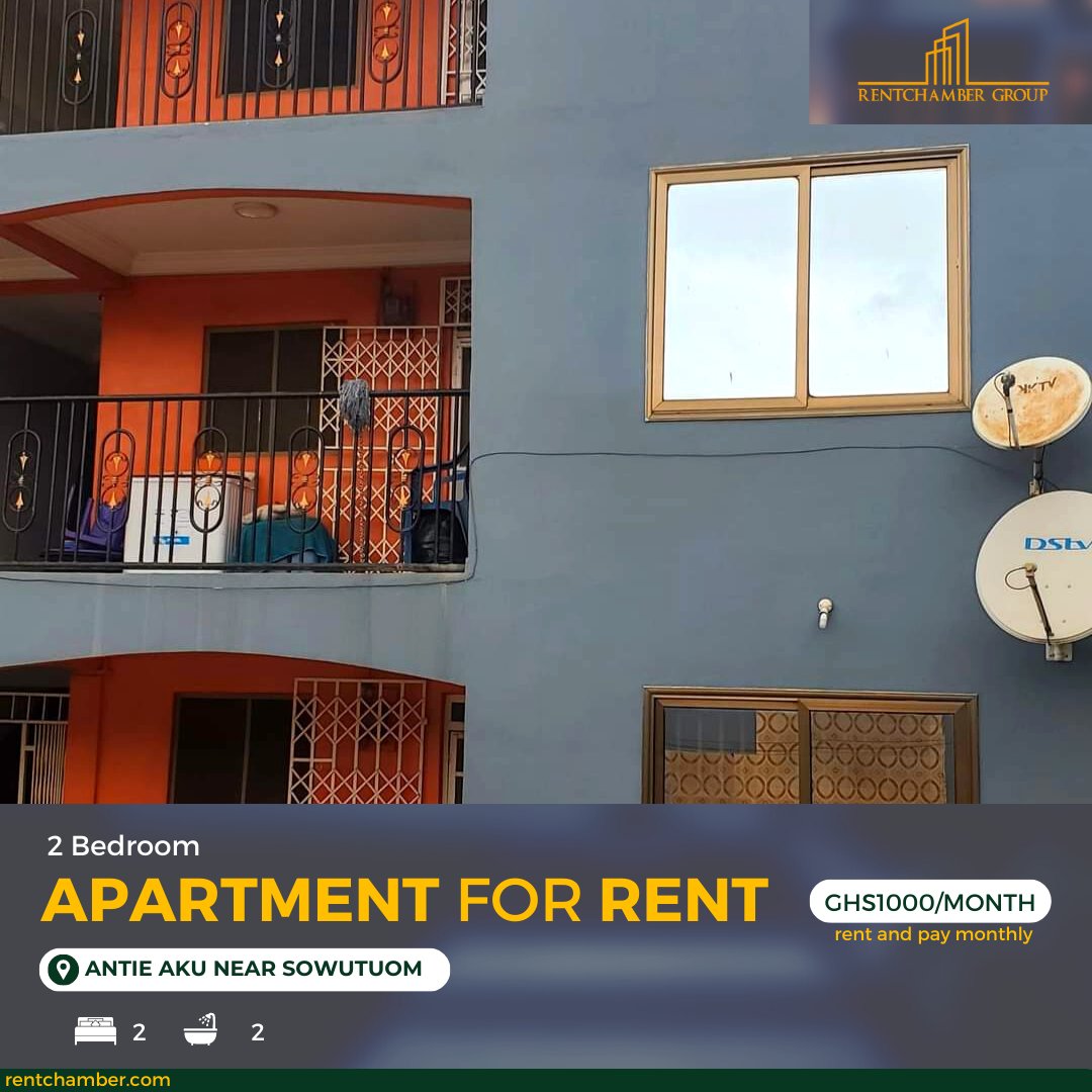 Rent and Pay Monthly 2 Bedroom Apartment
#RentAndPayMonthly
#MonthlyRental
#apartments 
#ForRent
Click here👇
rentchamber.com/property/2-bed…