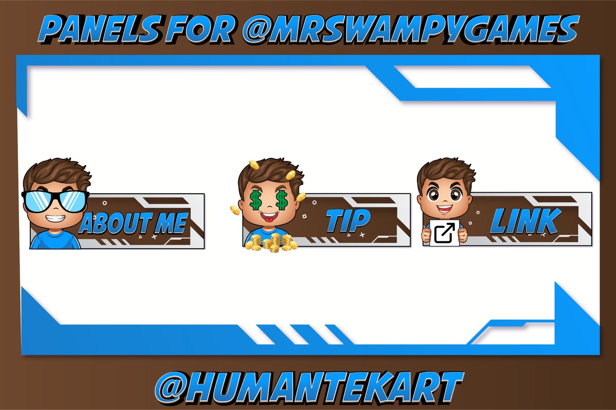 eliammac's tweet photo. ๐
#ArtAppreciation #Inspiration #customizedpanels #twitchpanel #twitch #twitchstreamers #twitchaffiliate #twitchstreamer #kick #kickstreamers #kickstreamer https://t.co/MJm6kmvAlj