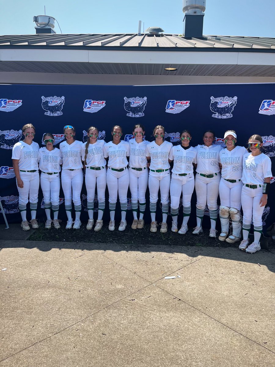 Ended my 12U summer season with a rain out at the 14U USA Scout Town Capital City Showcase in Montgomery, AL. My teammates and I had a successful summer season with a 22-10 W/L record against tough, older competition. @FusionHobgood @FusionSB_  #kj2softball #classof2028