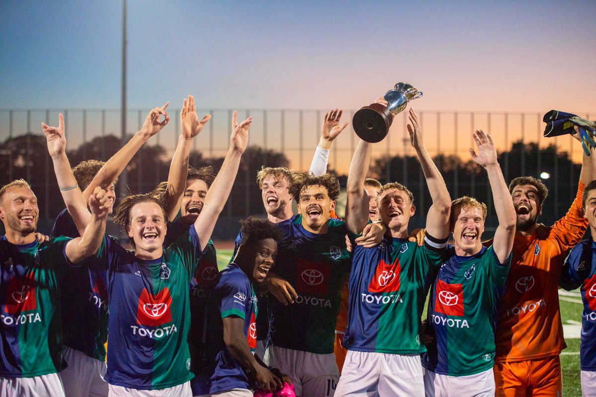lucashart_11's tweet photo. What a night! Winning the @MNSuperCup Scoring a Hatrick in the final and winning the tournaments golden boot @MedCityFC 🏆 https://t.co/8dIfXyEqW7