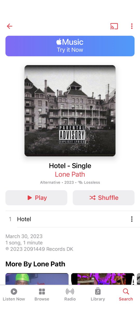 Lone_ path tweet media
