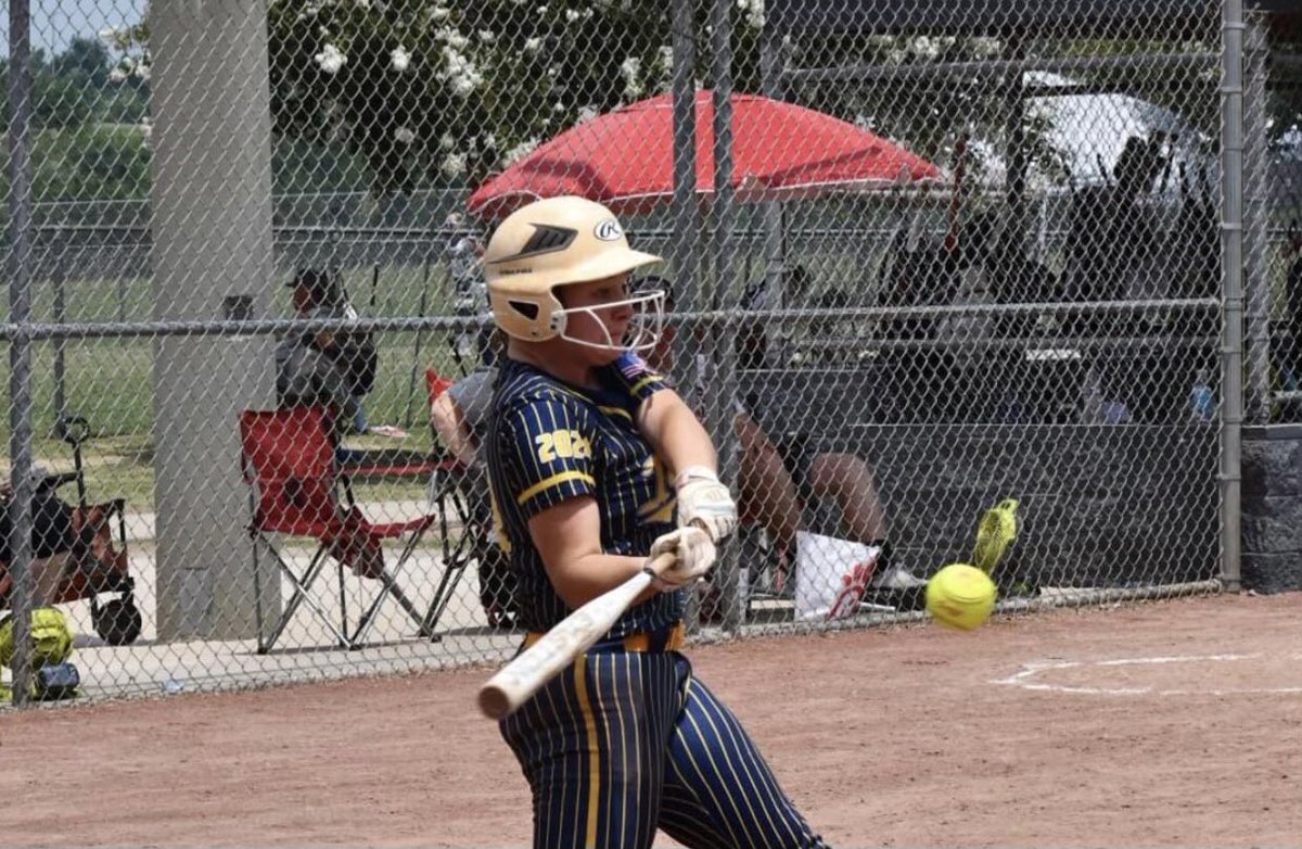 Just finished up our summer season in the Scout Town Showcase tournament. I had a BA of .333 and an OBP of .467. I had 4 singles, 3 walks, and 6 runs scored! <a href="/carsonowens12/">Carson O.</a> <a href="/defo25/">Stephanie DeFeo</a> <a href="/coachangelbrown/">Angel Brown</a> <a href="/Mmitigerssoftba/">MMI Softball</a> <a href="/LafaeleLeonaSB/">Leona Lafaele Softball</a> <a href="/gillespie_jeff/">Jeff Gillespie</a> <a href="/laurenstewart40/">Lauren Stewart</a>