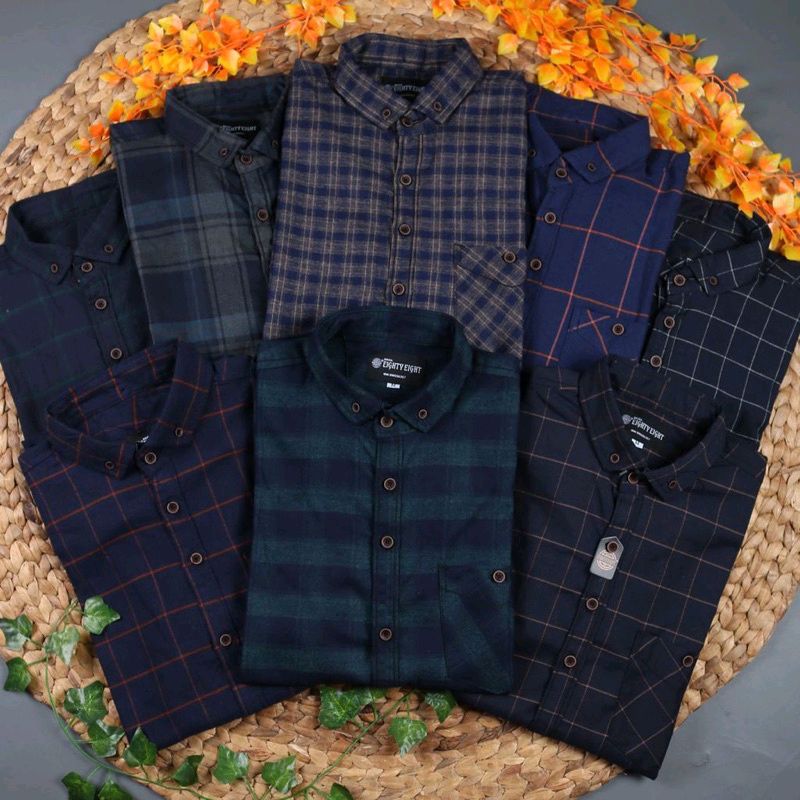 rendyags's tweet photo. Cek (BISA COD) KEMEJA FLANEL PREMIUM LENGAN PANJANG BRILL EIGHTY EIGHT TC002 dengan harga Rp109.564 - Rp117.970. Dapatkan di Shopee sekarang! https://t.co/yLVtNiW9EE https://t.co/AGMRZe86df