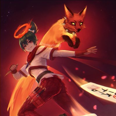 #NewProfilePic courtesy or <a href="/SpoonyLoony/">Spoony Loony</a> awesome work combining Kiriko from OW2 and my OSRS characters together. Thanks for the awesome job.