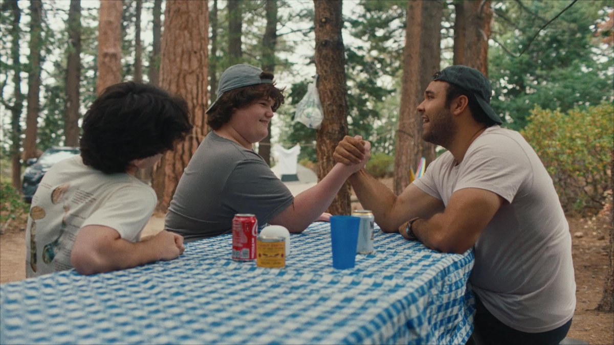 JakeBennett255's tweet image. ‘BIG BOYS’ (2023) #Outfest

★★★