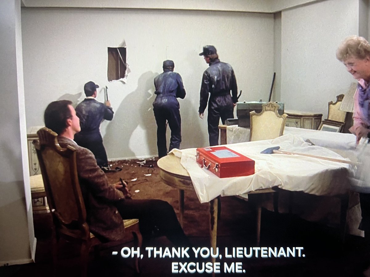 Murder, She Won’t Shut Up About tweet media