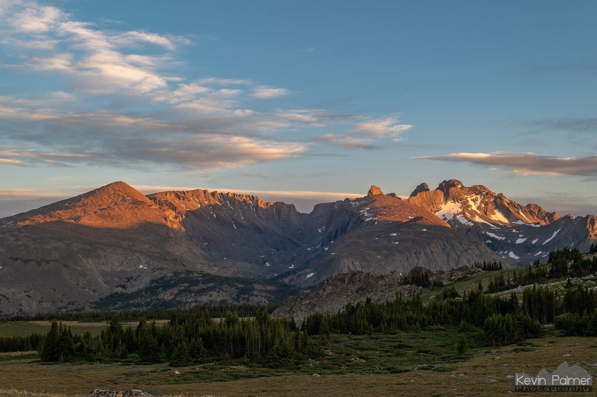 krp234's tweet image. I could stare at this view for hours. And I did. Highland Park, Cloud Peak Wilderness