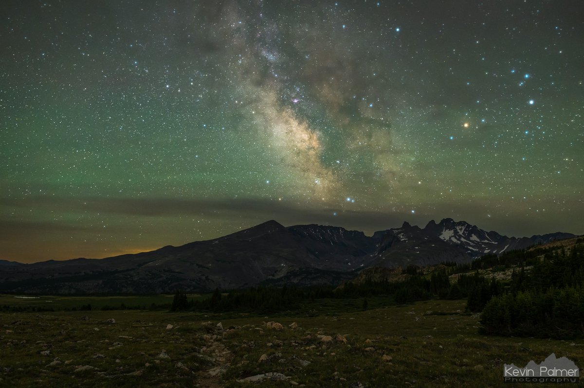 krp234's tweet image. I could stare at this view for hours. And I did. Highland Park, Cloud Peak Wilderness