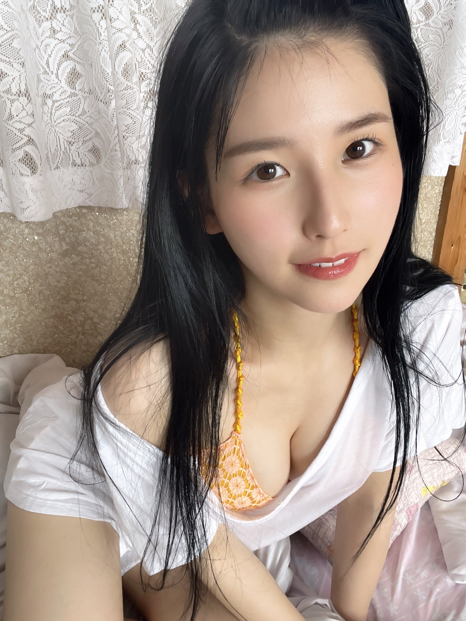 #2i2 森嶋あんり&奥ゆい 月刊エンタメ 直筆サイン入りチェキ 2i2 奥ゆい・森嶋あんりグラビア - メルカリ