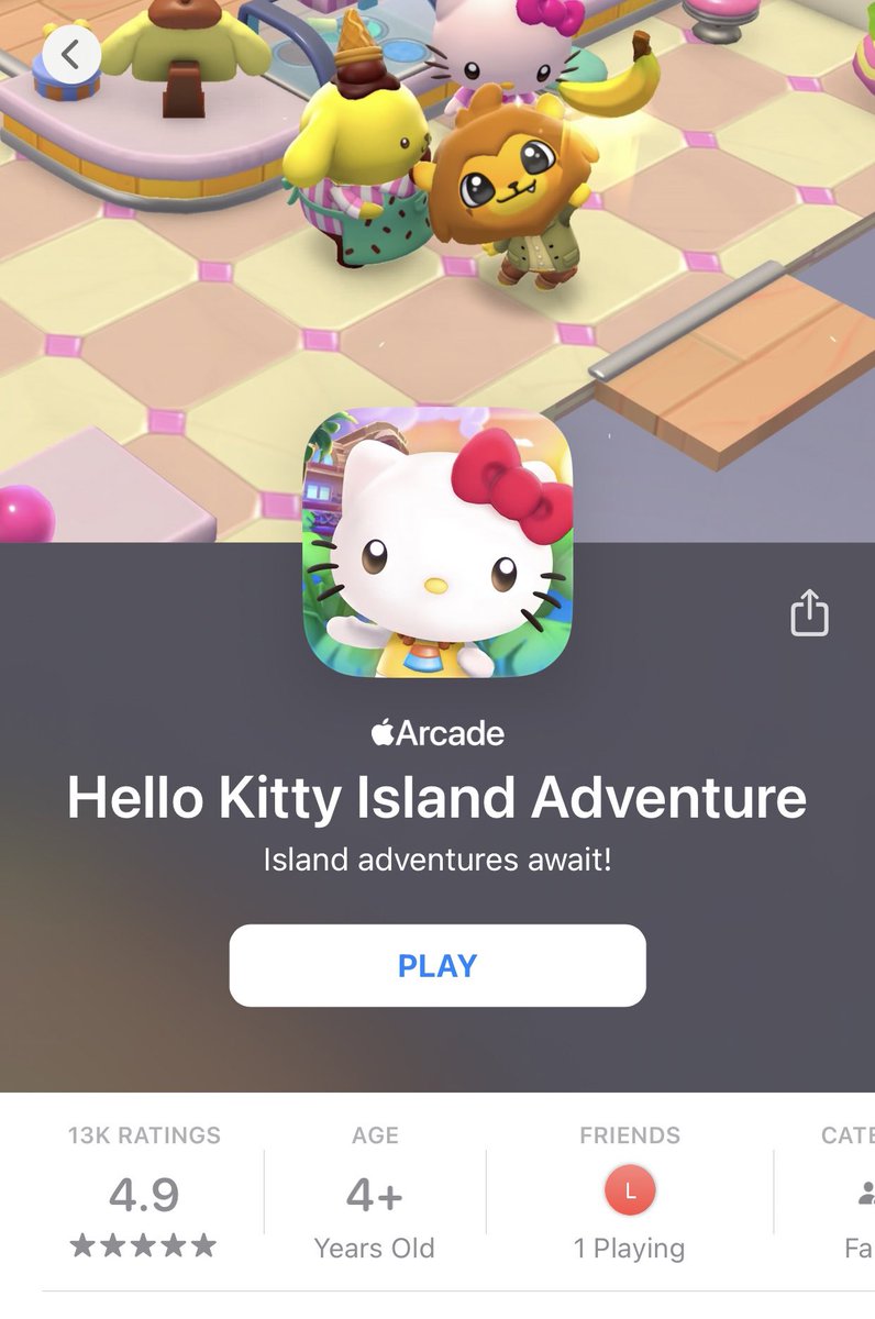 Tazsul's tweet photo. @cubewatermelon Update: her game came out and is doing well!
I hope your week is going better. https://t.co/GPrNOqSWGQ