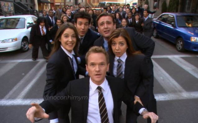 (how i met your mother)