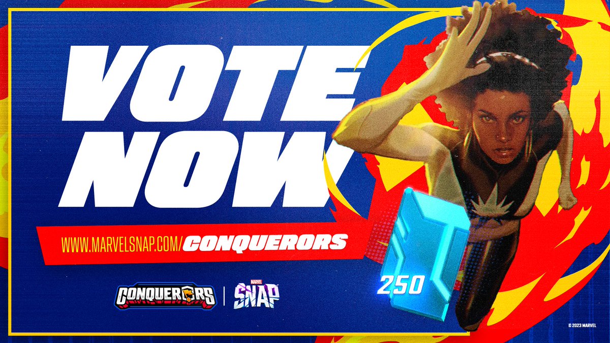 MARVEL SNAP tweet media