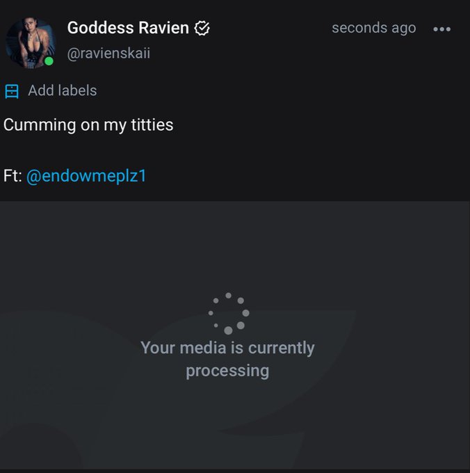 New video and photo just uploaded on my onlyfans!  https://t.co/o6hgZMvlxJ https://t.co/dVIVUOw337