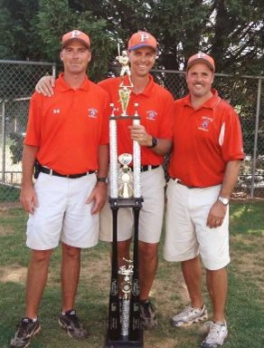 The Parkview Panthers Family is broken hearted over the passing of our own, David Kelly. 

David Kelly served the #ViewBoys as Booster Club Treasurer, Announcer and Golf Tournament director. 

THE example of a great husband, father, coach, friend and servant.