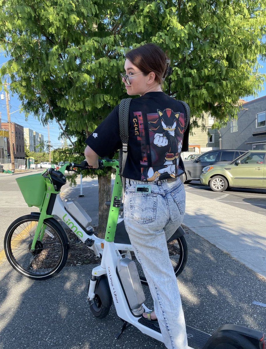 Jules needs a Diet Coke tweet media