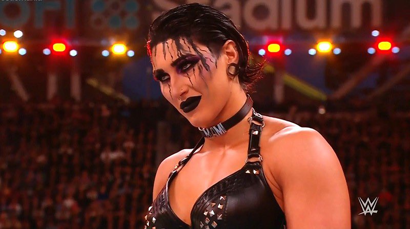 RayNarvaezJr's tweet photo. alright so I guess it’s time for me to start watching wrestling again… https://t.co/X7gJpjEV5f