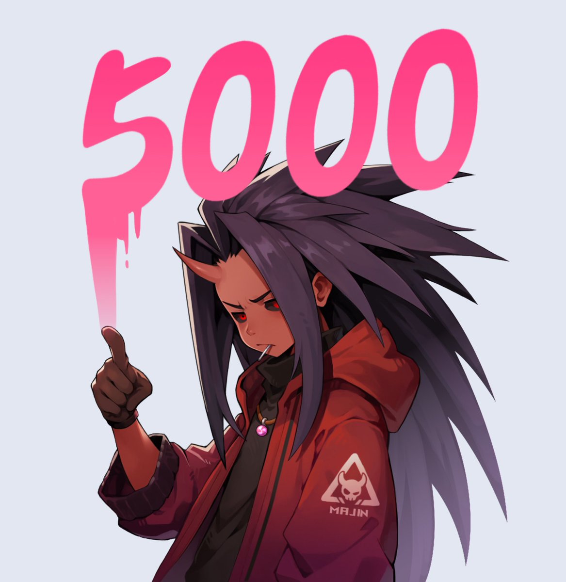 It’s the Fourth Great NFT War and Majin have arrived to put an end to it all. Thank you for 5k followers! Here’s what we’ve done and built so far. 🧵 👇