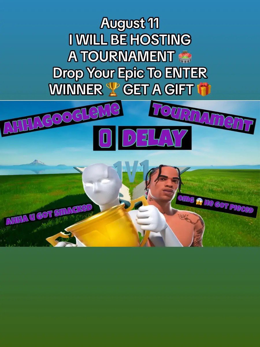 AhHaUrLoose's tweet photo. TAP IN &amp; Drop your Epic 🙏🏾♥️ https://t.co/WO9sbm89ds