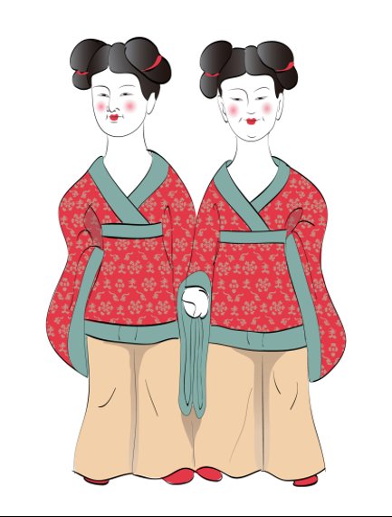 myyuebai's tweet photo. Chinese hanfu from Wei, Jin, Northern and Southern Danasties😘

(图片来自网络)
#hanfu #chineseculture #漢服 #traditional #china https://t.co/LObUBMrYXq