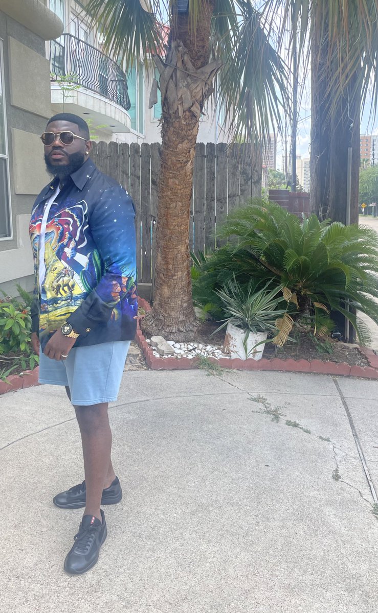 SwaggTheBarber's tweet photo. Vacation Pt. 1 is Done 💫… https://t.co/nNJ4opjlr3